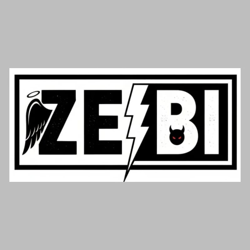ZeBi Wings and Lightning Devil