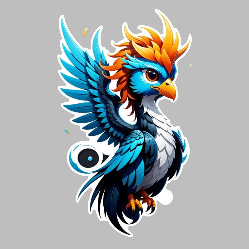Phönix - Phönix - Feuervogel
