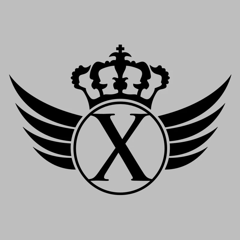 Letter X Blazon