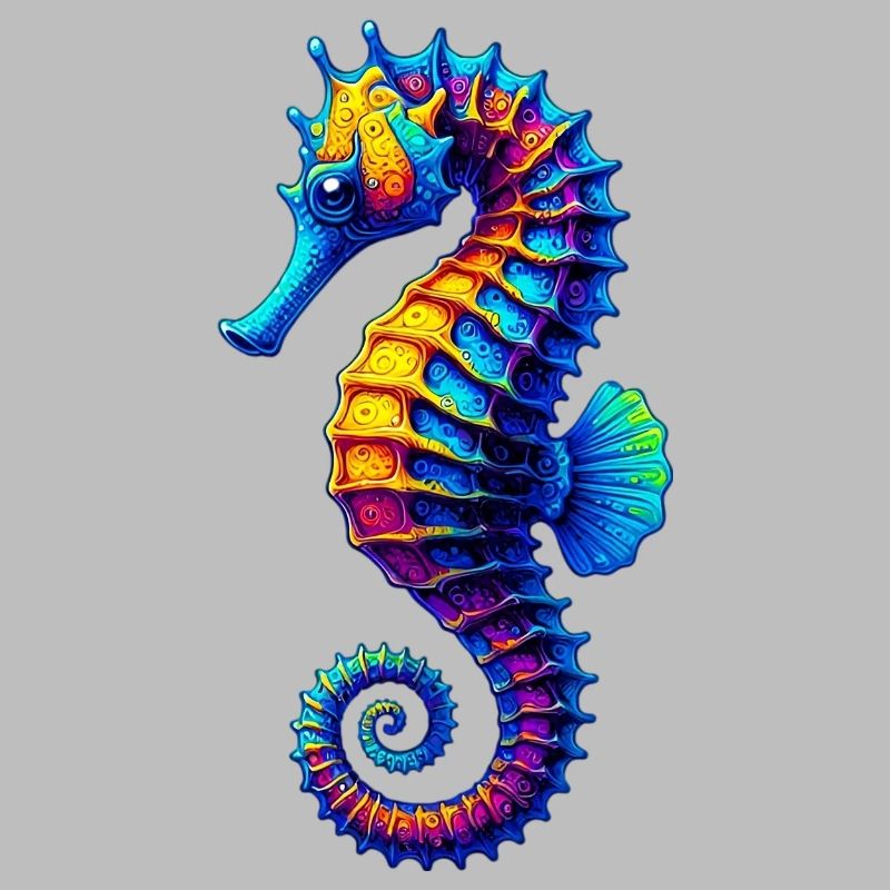 Seepferdchen