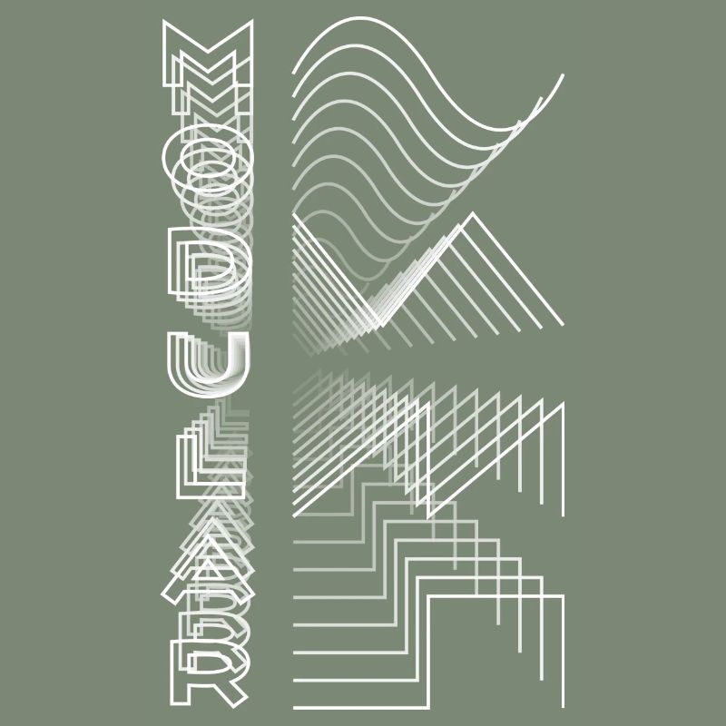Modular Waveform Audio Design Analogique Modular Gift
