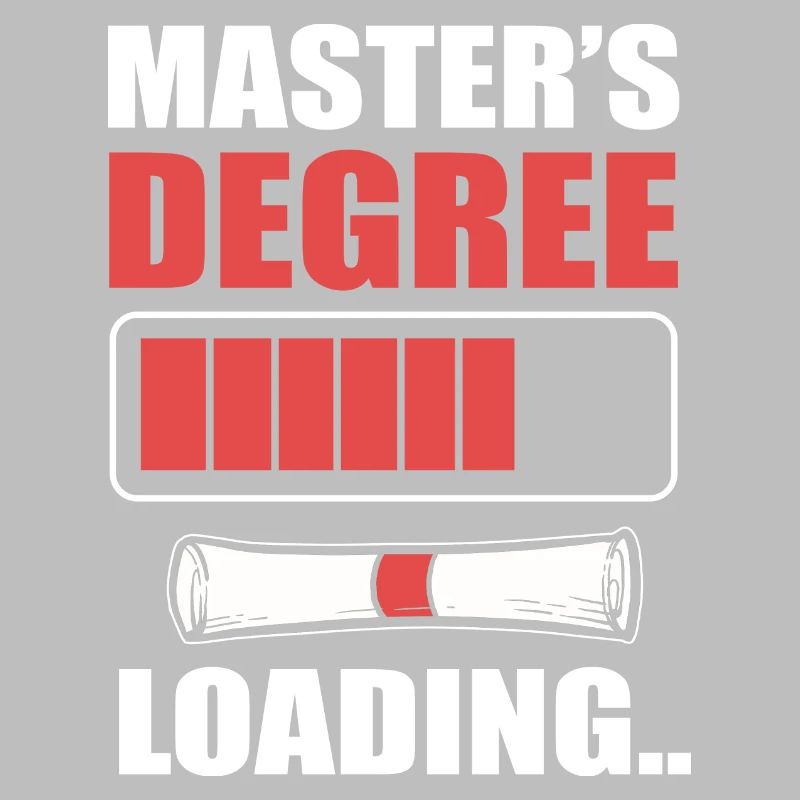 Master Studium Abschlussfeier