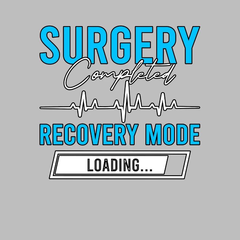 Surgery Completed Recovery Mode Loading