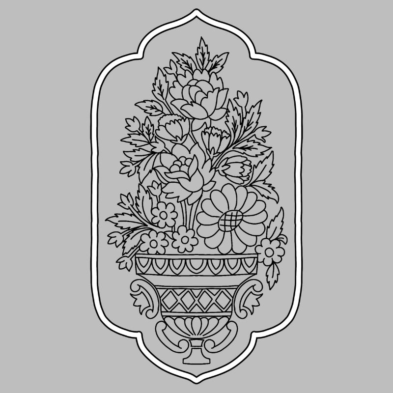 Pot de fleur