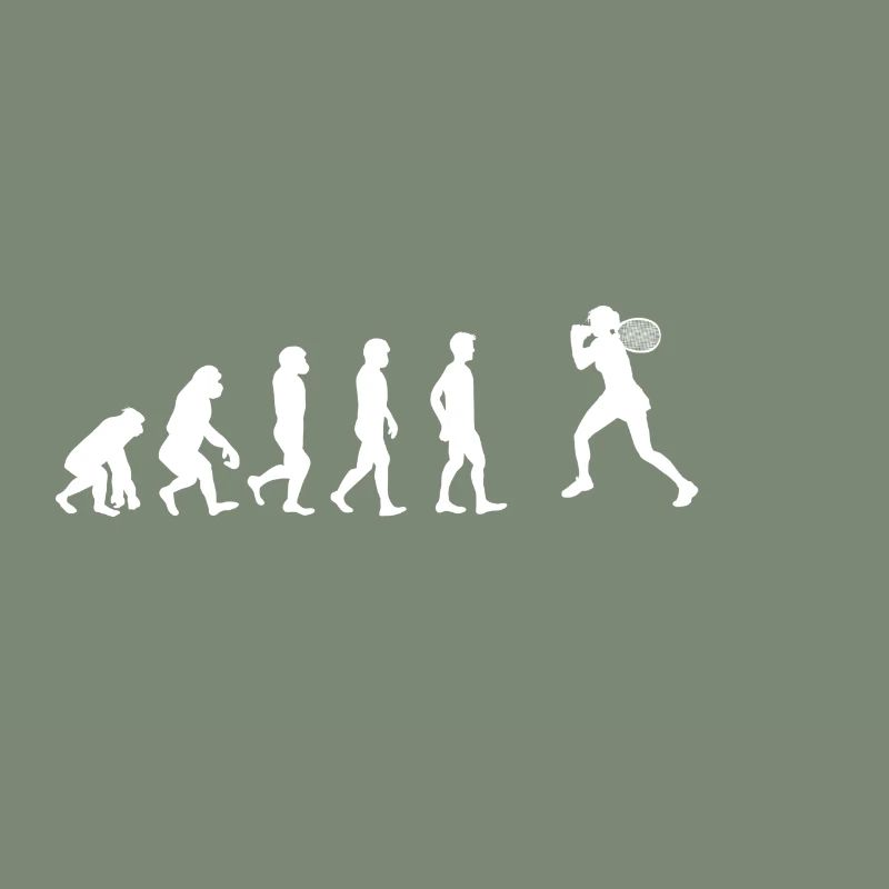 EVOLUTION tennis star wimbledon