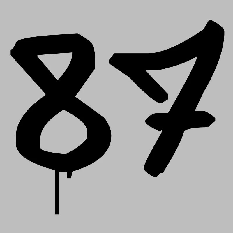 Graffiti : 87