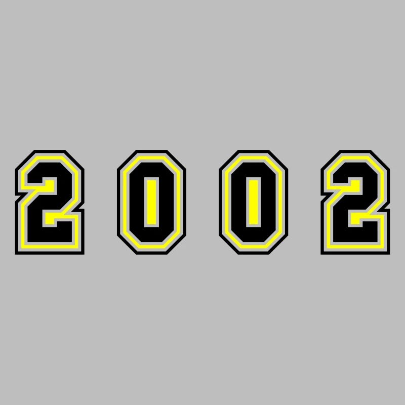 Numéro de l’année 2002