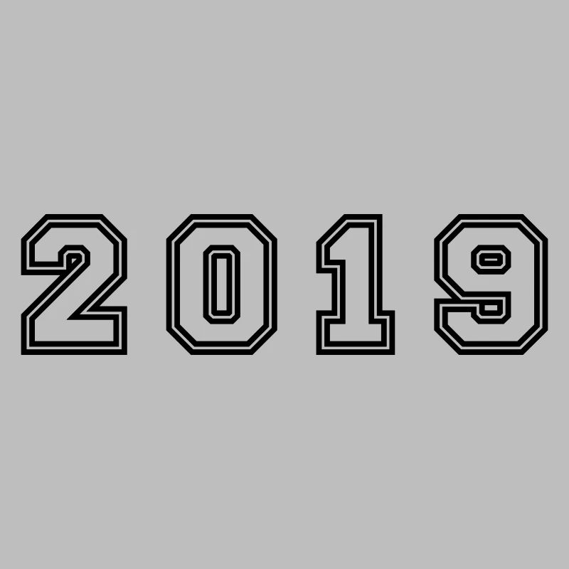 Numéro de l’année 2019