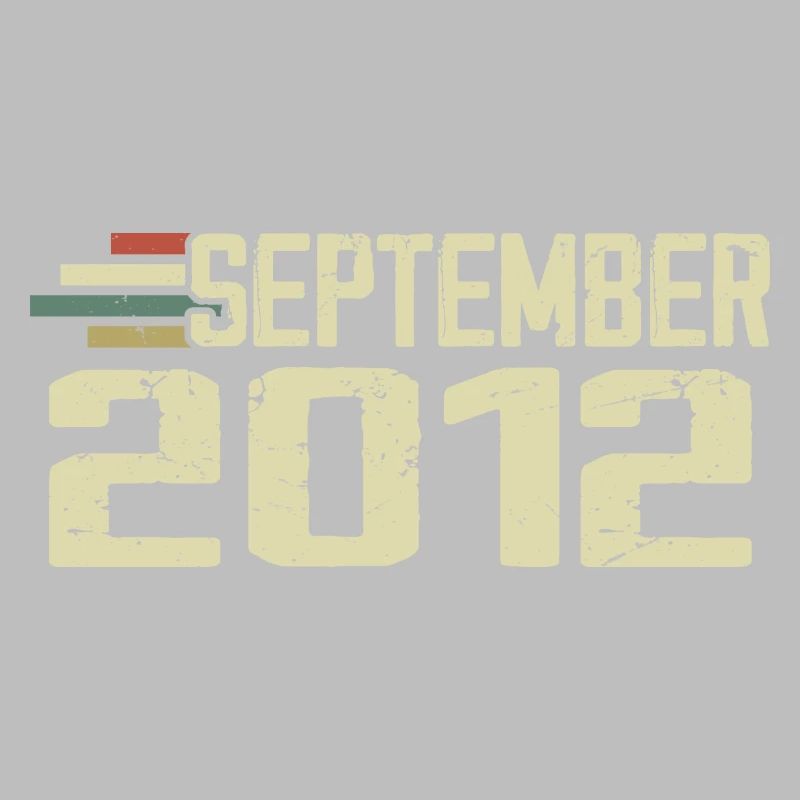 September 2012 Vintage Geschenkidee September 2012