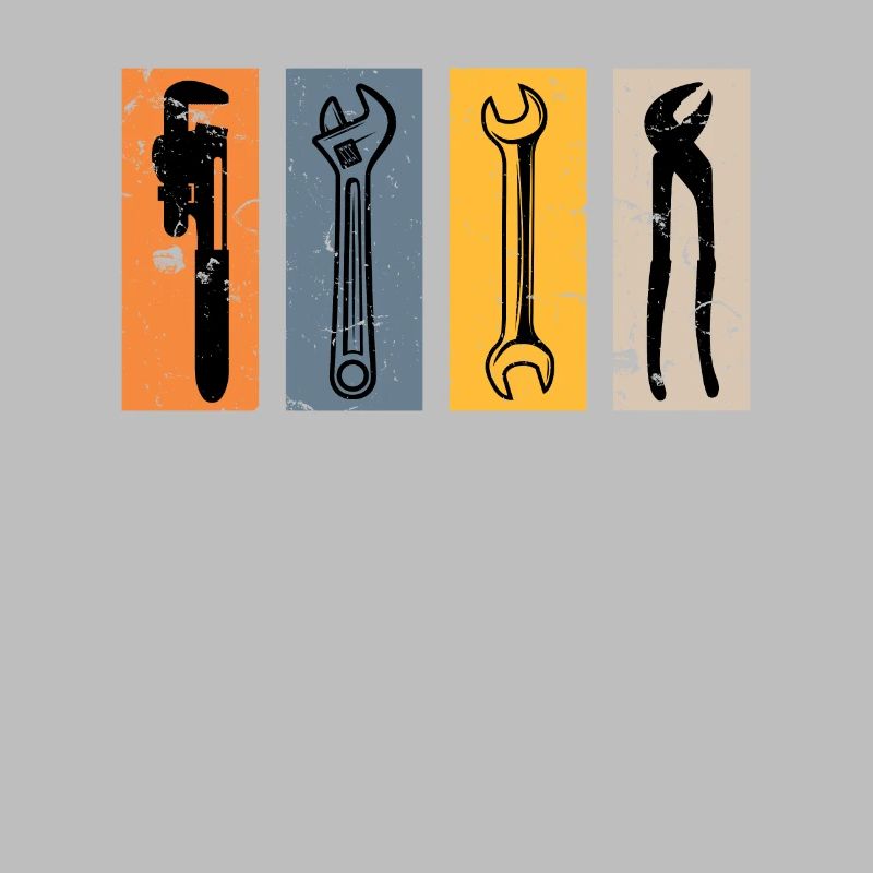 Plumber Screwdriver Tool Craftsman