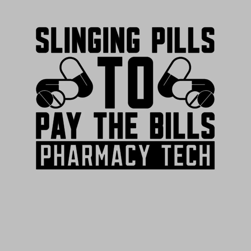 Pharmacy Technician Pharmacy Technician Gift Idea