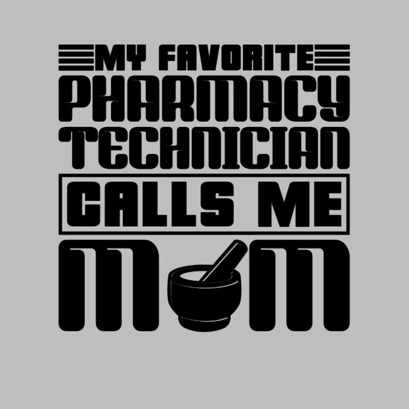 Pharmacy Technician Pharmacy Technician Gift Idea