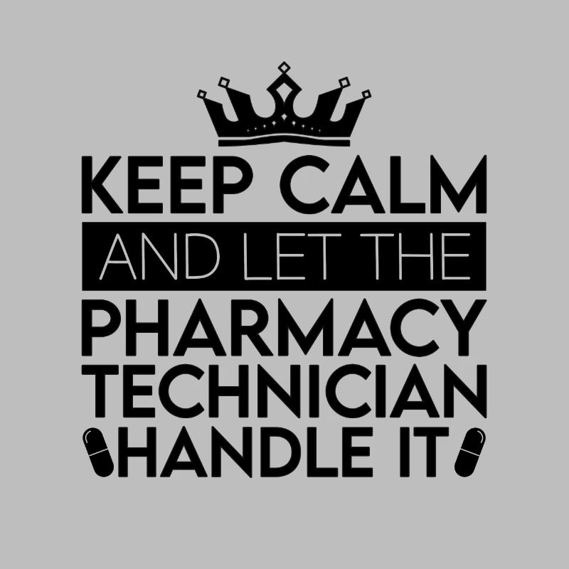 Pharmacy Technician Pharmacy Technician Gift Idea