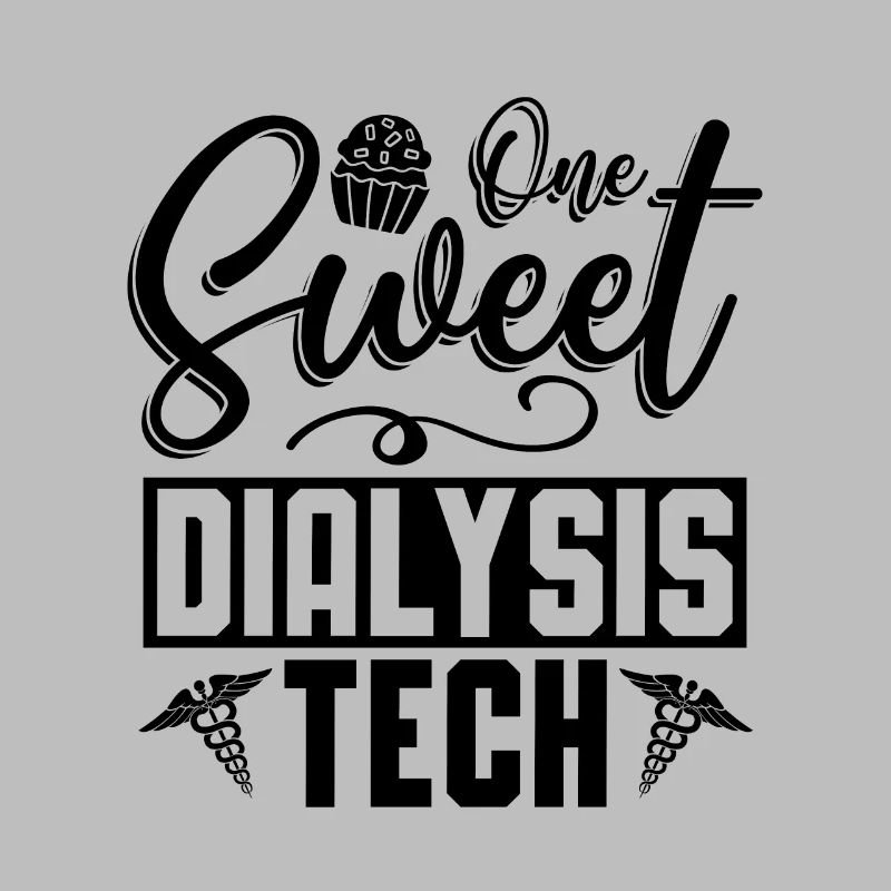 Dialyse Nephrologie Dialysetechniker Geschenkidee
