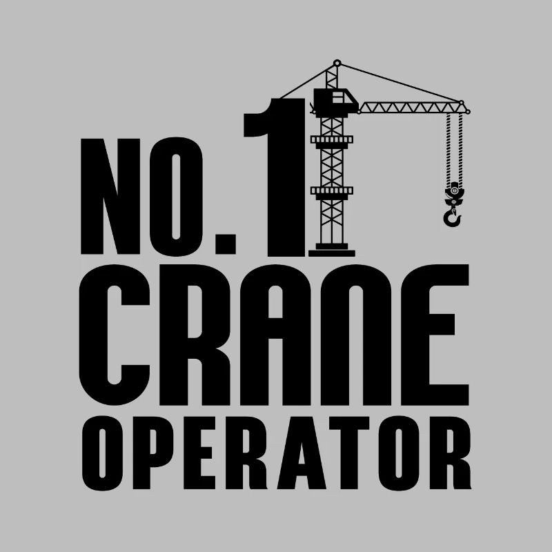 Grutier Construction Construction Profession Idée cadeau