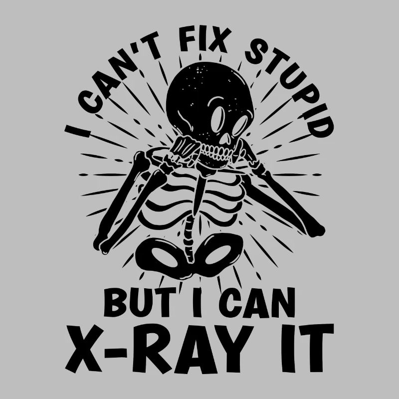Radiology X-ray X-ray Technician Gift Idea