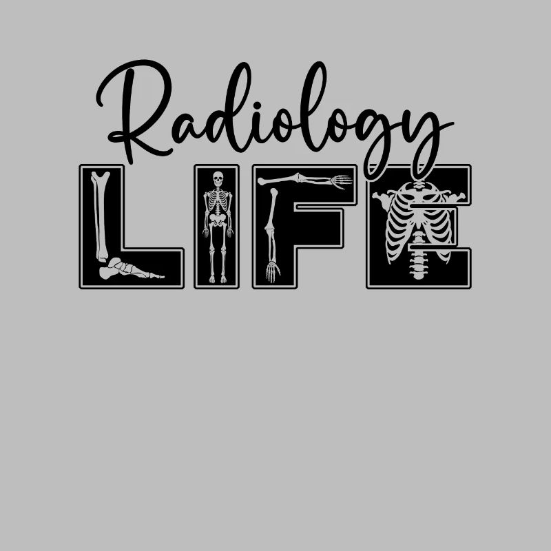 Rad Tech Radiology X-ray Technician Idée cadeau
