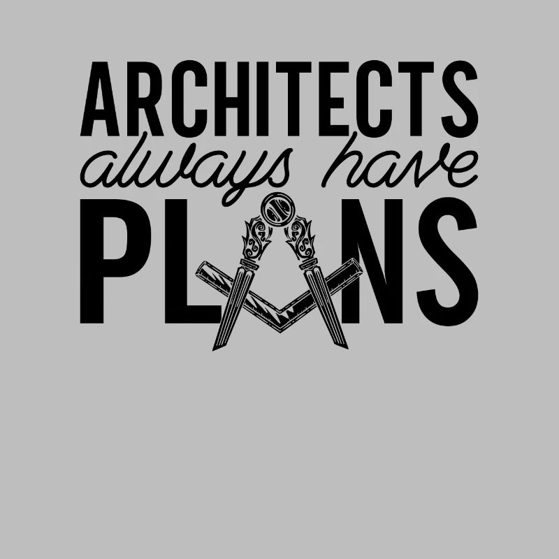 Les architectes ont toujours un travail d’architecte Architecture