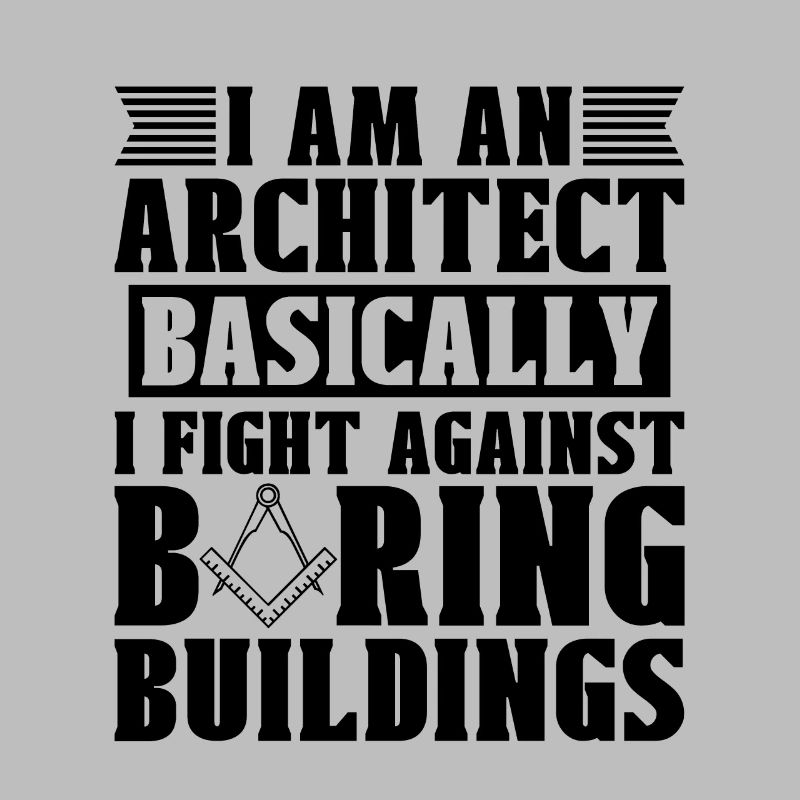 Architecture Building I Am An Architect Basically