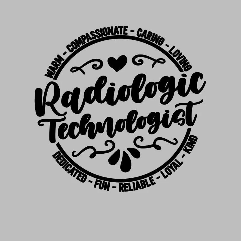 Radiologic Technologist Rad Tech X-ray Technician