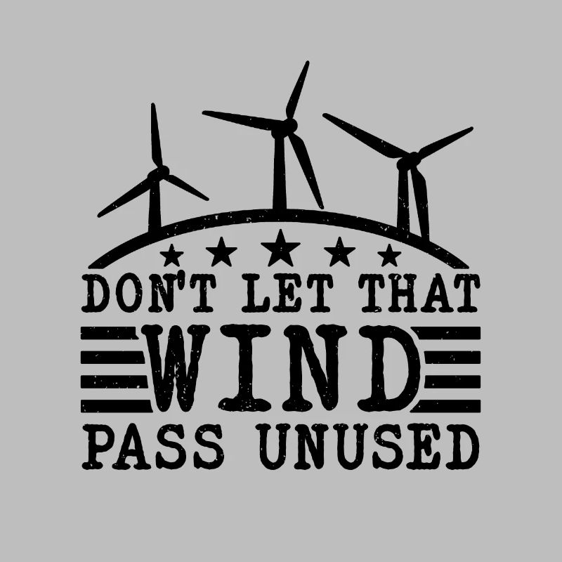 Don't Let That Wind Electricity Turbine Technician