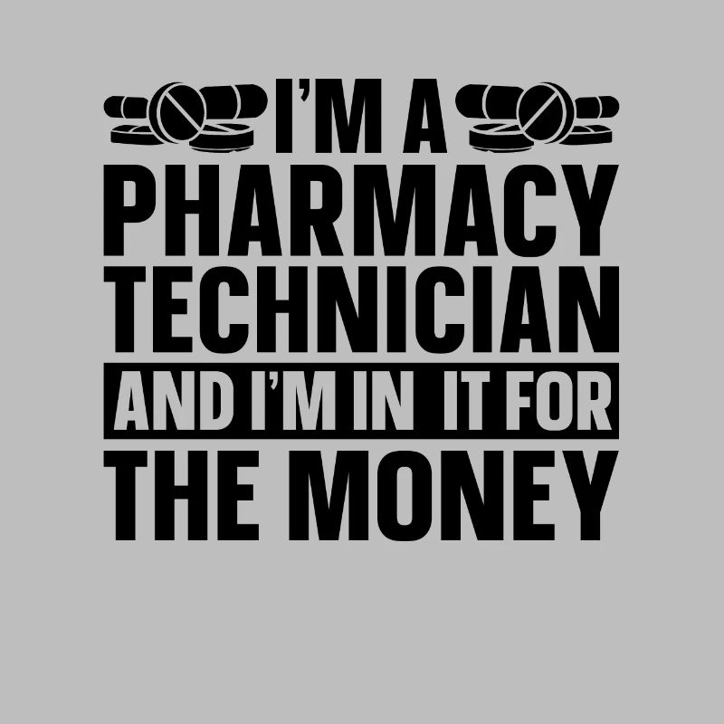 Pharmacy Technician Technician Pharmacy Gift Idea