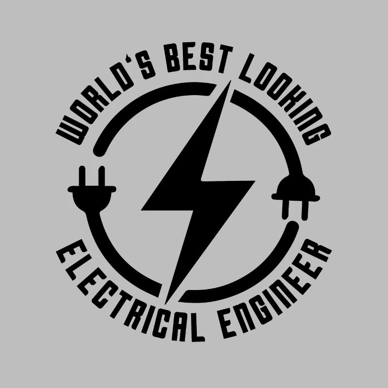 World's Best Looking Lineman Electrical Engineer