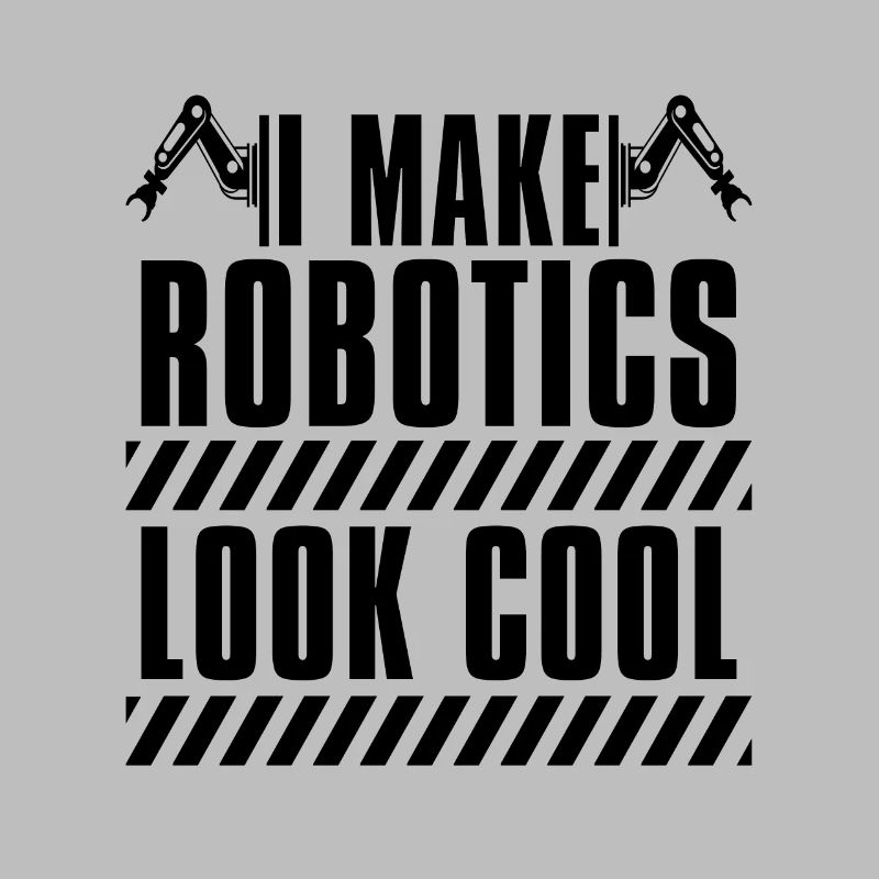 I Make Robotics Look Automation Robotics Engineer