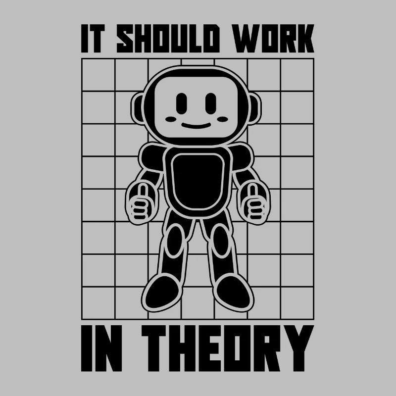 It Should Work In Robotics Robot Robotics Engineer