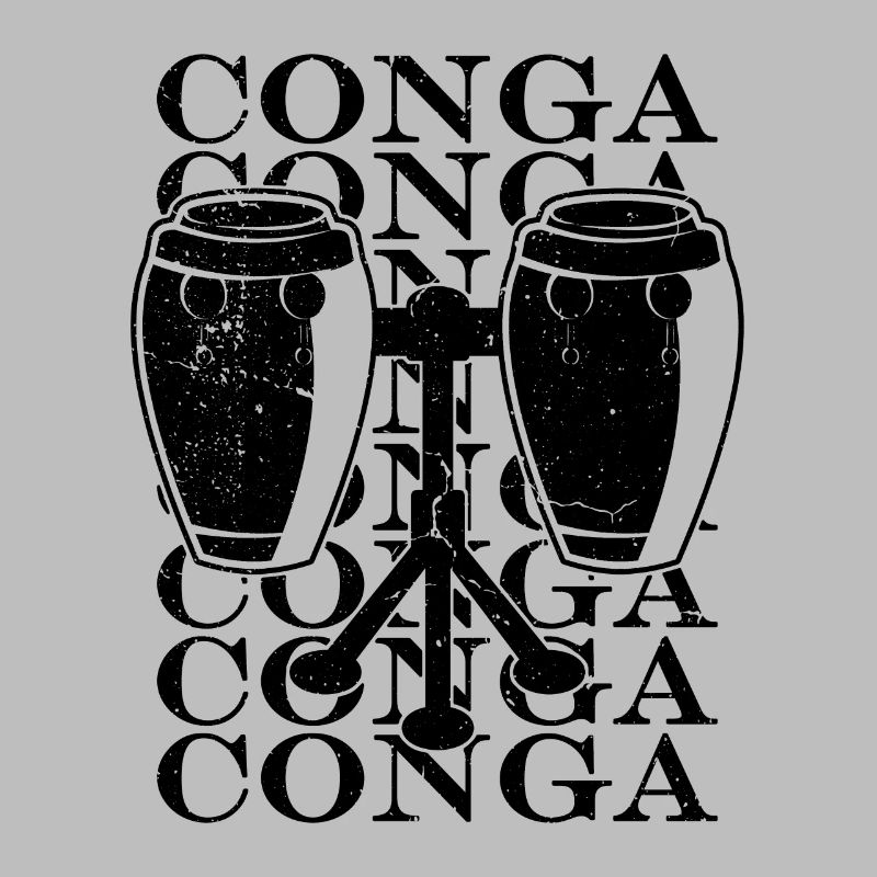 Conga Percussion Instrument Drummer Conga Player