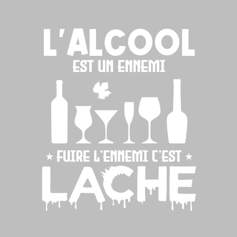 L'alcool est un ennemi