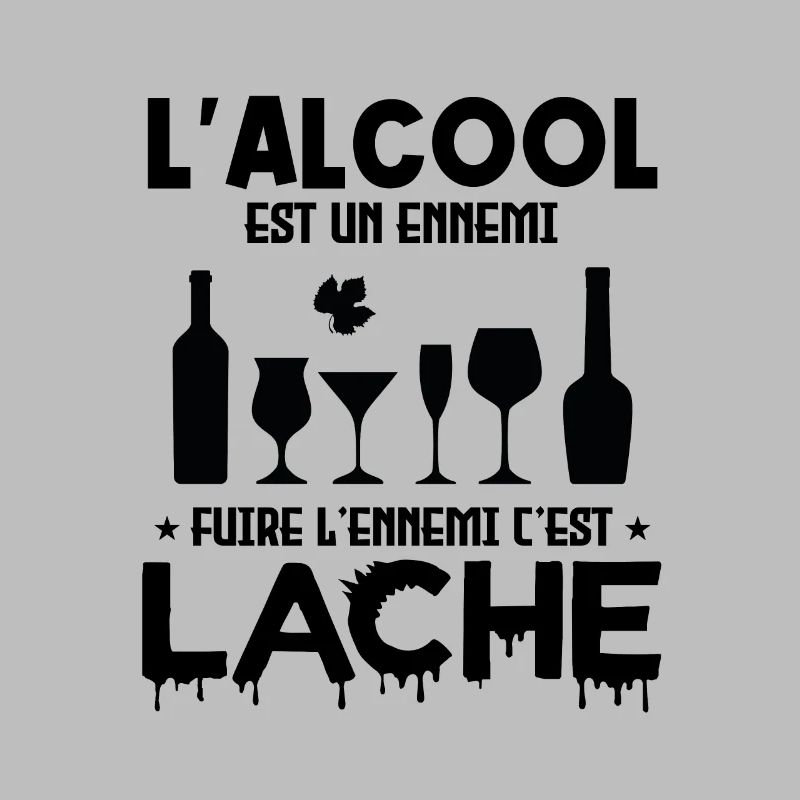 L'alcool est un ennemi