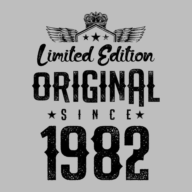 1982 limited edition