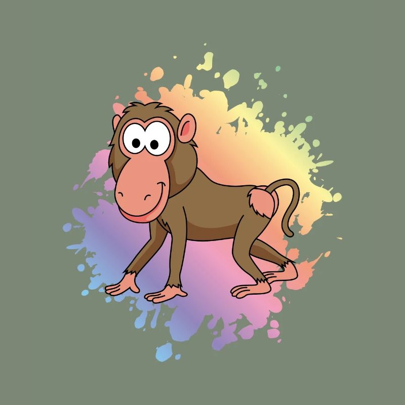 Monkey monkey comic