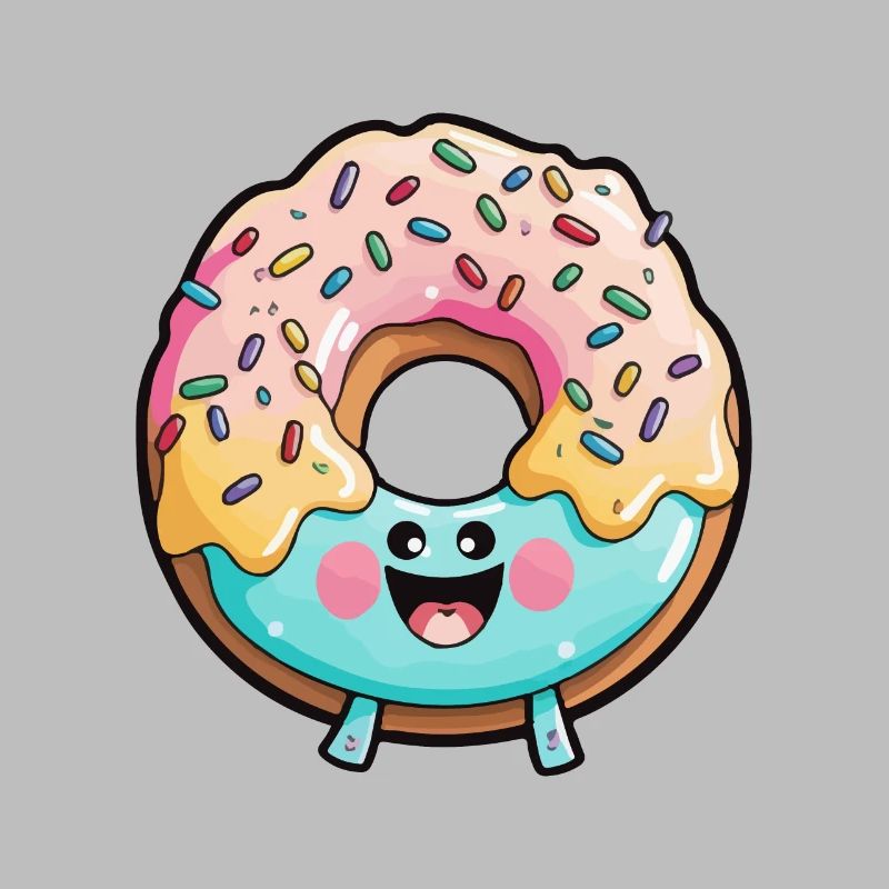 Donut Comic