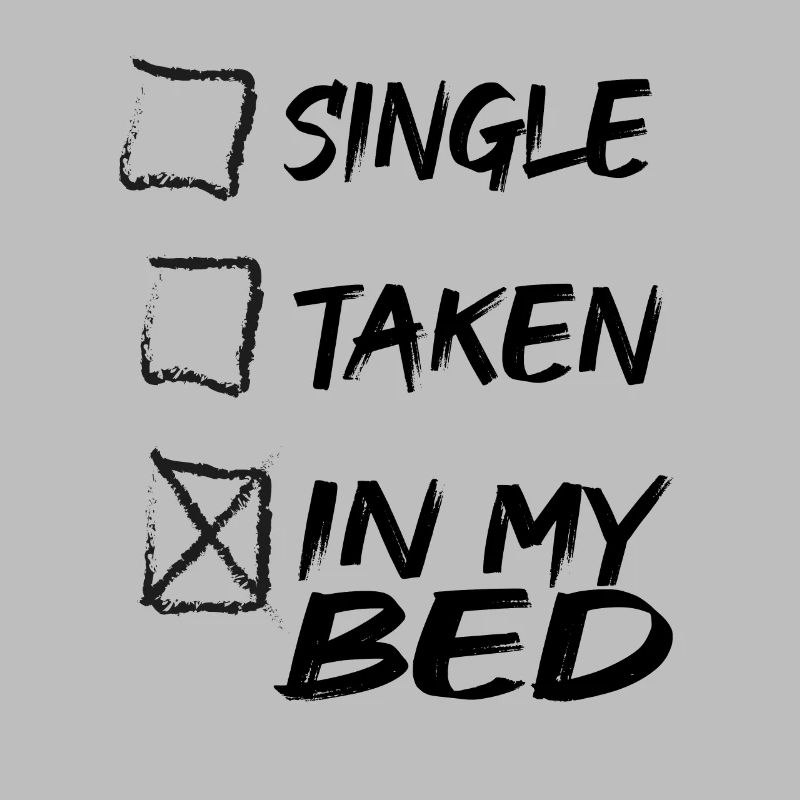 Dans mon lit