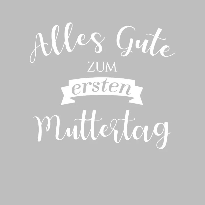 erster Muttertag