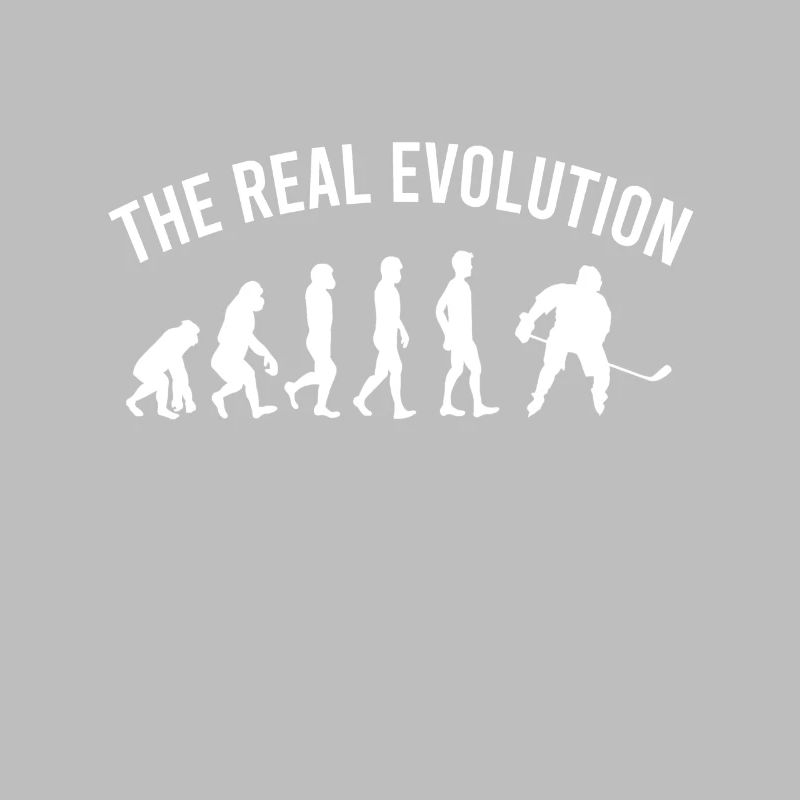 Evolution hockey
