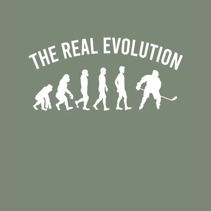 Evolution hockey