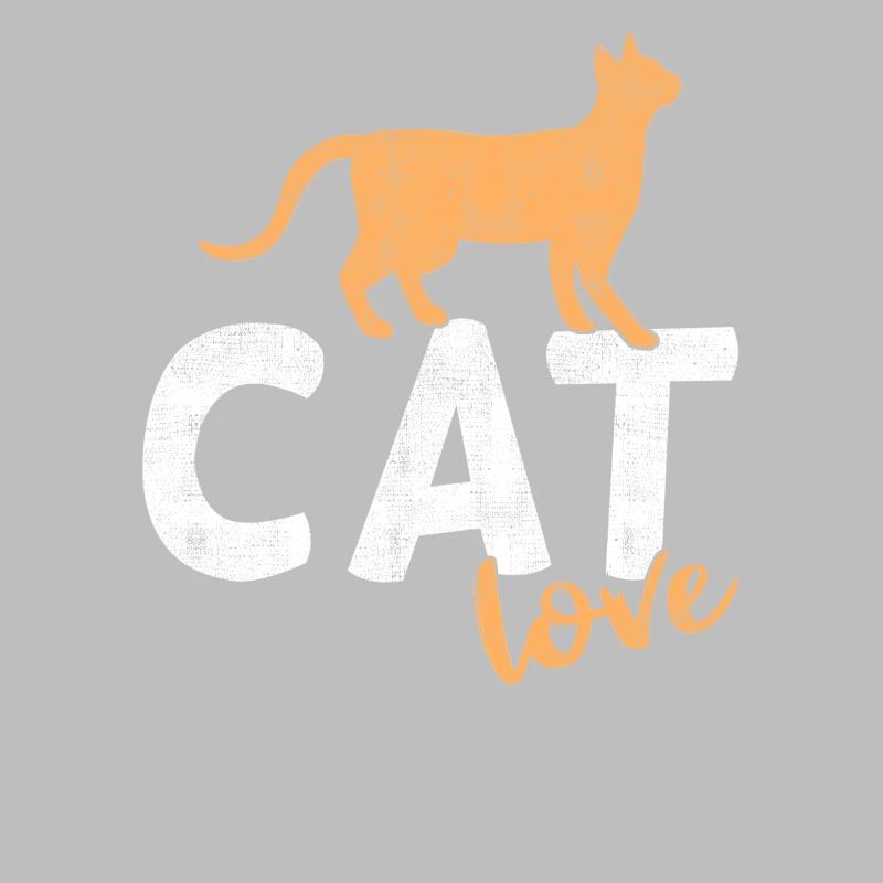 Propriétaire de chat Amour de chat