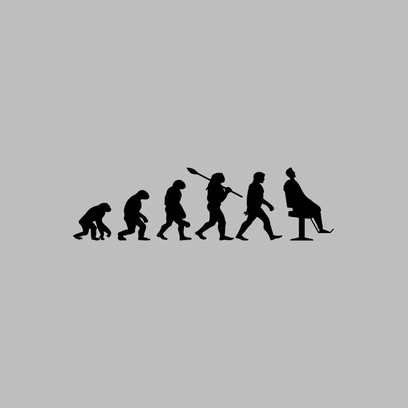 Évolution coiffeur