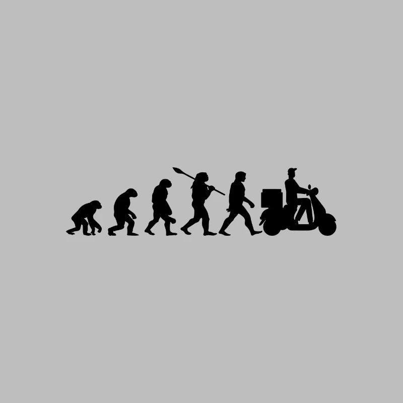 Postman Postman Evolution Livreur de cadeaux