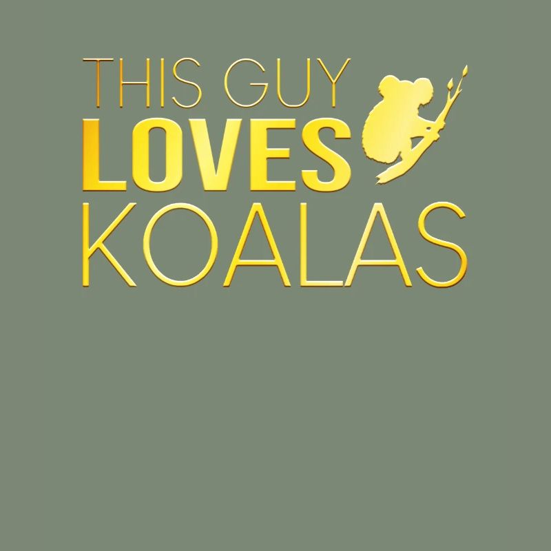 Type Koala Disant