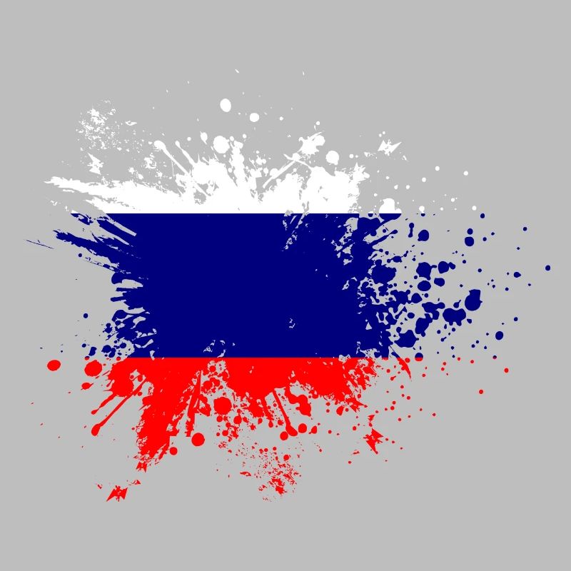 Drapeau Russe Drapeau Russe Drapeau Russe