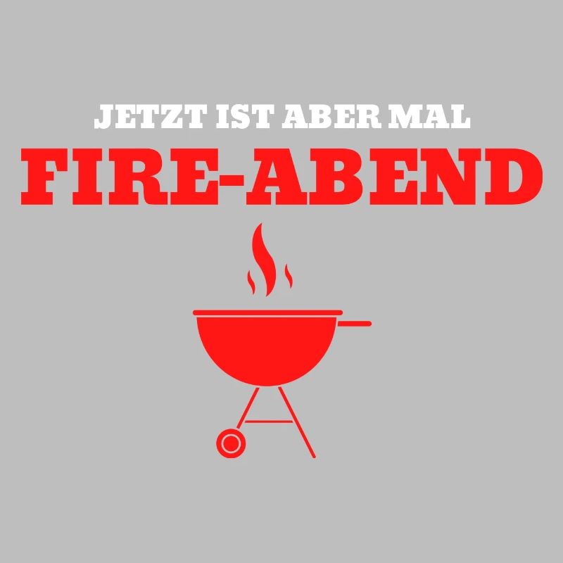 C’est le soir du feu
