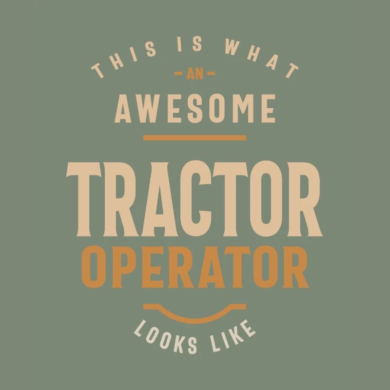 Tractor Operator