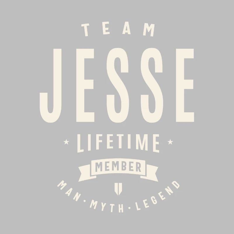 Team Jesse Lebenslanges Mitglied
