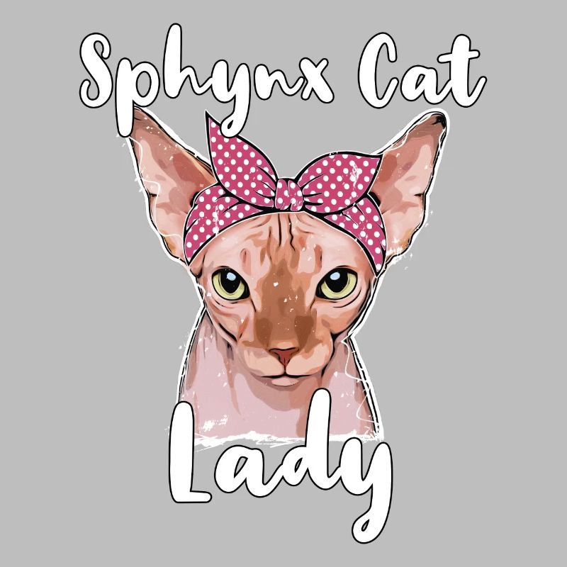 Sphynx Chat Lady Sphynx Chat