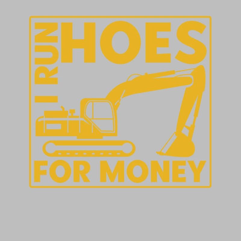 Operator Construction Excavator Gift