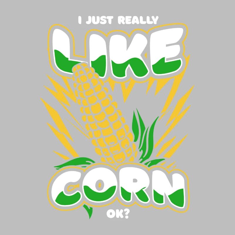 Maize Corncob Farmer
